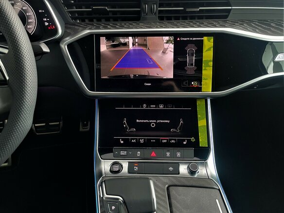2025 Audi A6 45 TFSI V (C8) Рестайлинг, серый, 9580000 рублей - вид 16