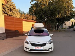 2014 Kia Forte II, белый, 955000 рублей, вид 1