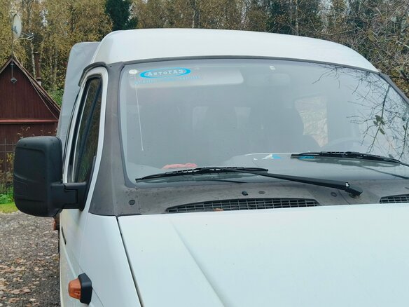 2019 ГАЗ ГАЗель (3302), белый, 1650000 рублей - вид 1