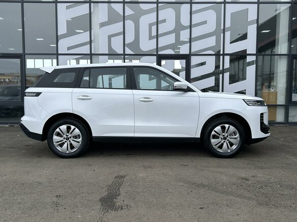 2026 Jaecoo J6, белый, 2129000 рублей - вид 4