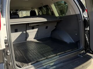 2012 Toyota Land Cruiser Prado 150 Series, чёрный, 2950000 рублей, вид 5