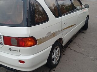 2000 Toyota Ipsum I (M10), белый, 460000 рублей, вид 3