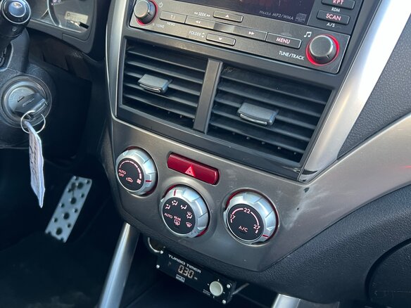 2009 Subaru Forester III, серый, 1085000 рублей - вид 20