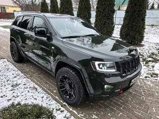 2011 Jeep Grand Cherokee IV (WK2), чёрный, 2400000 рублей, вид 4