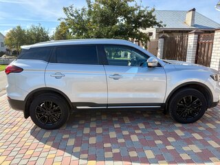 2023 Geely Atlas Pro, серый, 2090000 рублей, вид 5