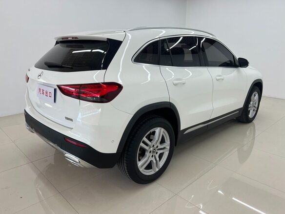 2021 Mercedes-Benz GLA 180 II (H247), белый, 2567007 рублей - вид 6