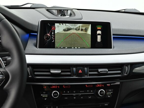 2016 BMW X5 30d III (F15), чёрный, 2915000 рублей - вид 7