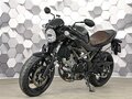 2022 Suzuki SV 650, чёрный, 645000 рублей - вид 1