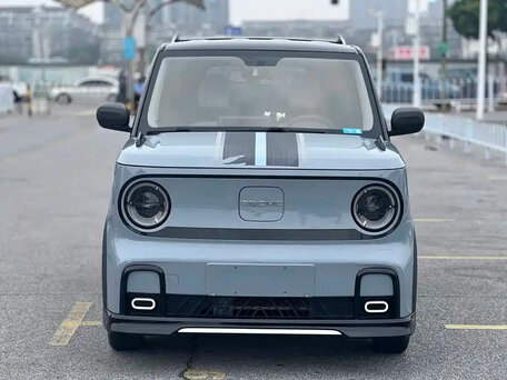 2026 Geely Panda I Рестайлинг, серый, 800000 рублей, вид 2