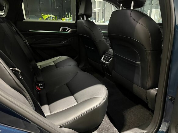 2026 Haval F7x II, синий, 3799000 рублей - вид 8