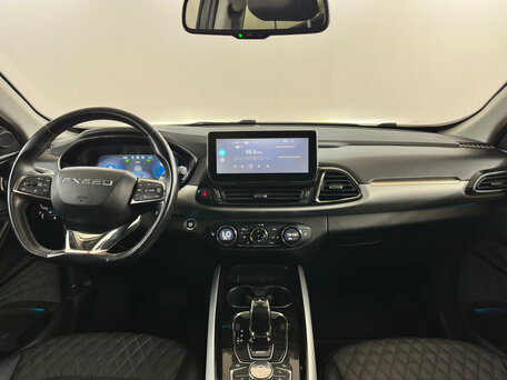 2020 Exeed TXL I, чёрный, 1500000 рублей, вид 5