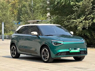 2026 Dongfeng Nammi 01 42.3 kWh, зелёный, 1489010 рублей, вид 3