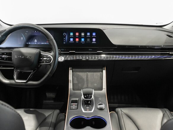 2023 Omoda C5 I, серый, 1699000 рублей - вид 5