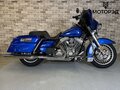2008 Harley-Davidson Electra Glide, синий, 995000 рублей