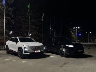 2022 Omoda C5 I, белый, 1750000 рублей, вид 2
