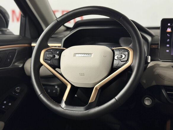 2024 Haval Jolion I Рестайлинг, чёрный, 2240000 рублей - вид 17