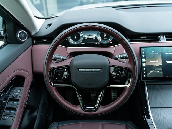 2025 Land Rover Range Rover Evoque L II Рестайлинг, серый, 6599500 рублей - вид 12