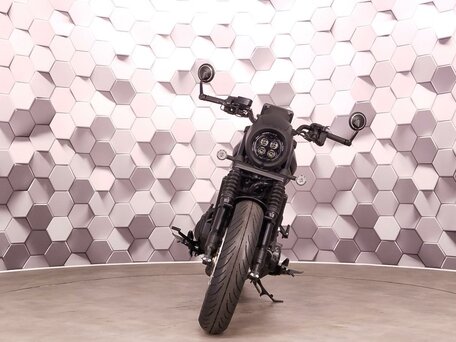 2023 Honda CMX 1100 Rebel, серый, 1097000 рублей, вид 5