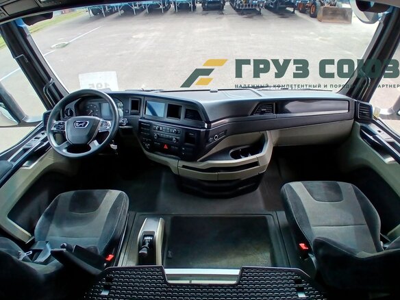 2022 MAN TGX, белый, 8990000 рублей - вид 14
