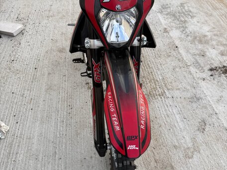 2026 Motoland XR300, красный, 100000 рублей, вид 1