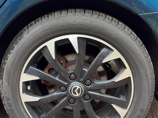 2007 Mazda 6 I (GG) Рестайлинг, синий, 720000 рублей, вид 5