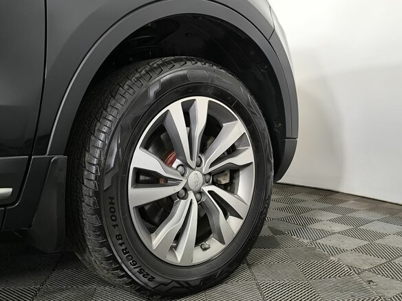 2020 Geely Atlas I, чёрный, 1500000 рублей - вид 19