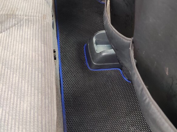 2001 Honda Stream I, серый, 330000 рублей - вид 25