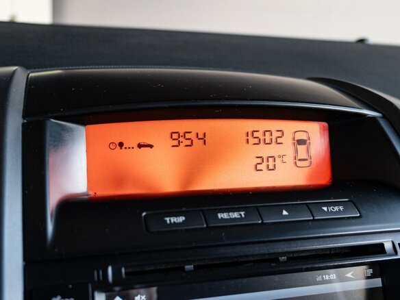 2008 Kia Ceed I, синий, 660000 рублей - вид 10