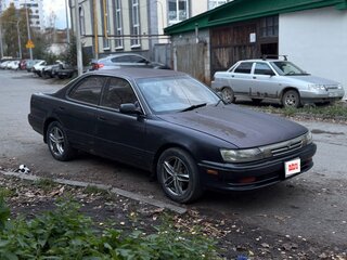 1991 Toyota Vista III (V30), серый, 315000 рублей, вид 2