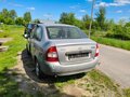2006 Lada (ВАЗ) Kalina I, серебристый, 45000 рублей - вид 2