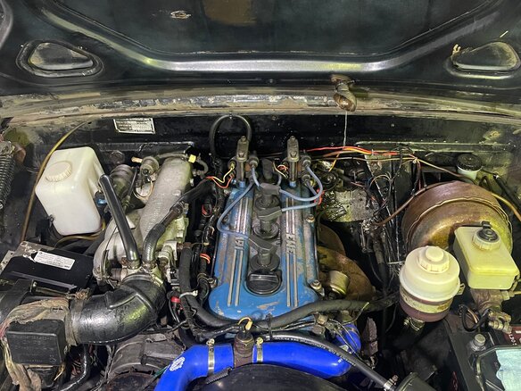 1982 ГАЗ 24 «Волга» 24 I (24), чёрный, 535000 рублей - вид 5