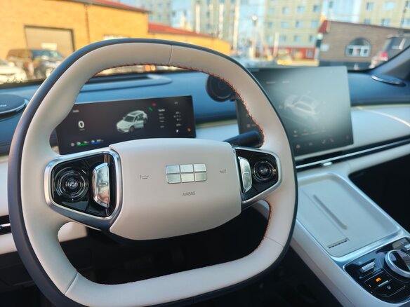 2025 Geely Galaxy Starship 7 120km, зелёный, 3550000 рублей - вид 7