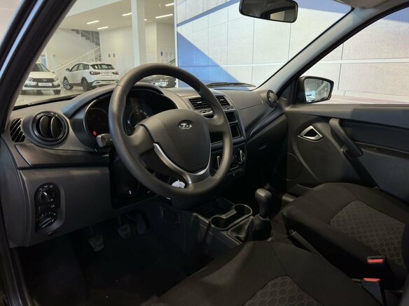 2026 Lada (ВАЗ) Granta I Рестайлинг, чёрный, 1068000 рублей - вид 7