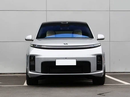 2026 Li Auto (Lixiang) L8 II, серебристый, 10800000 рублей, вид 5