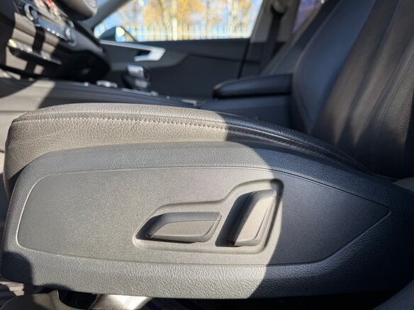 2018 Audi A4 V (B9), зелёный, 2450000 рублей - вид 22