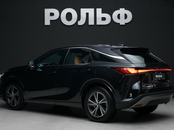 2026 Lexus RX 300 V, чёрный, 8050000 рублей - вид 3