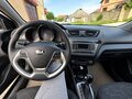 2016 Kia Rio III Рестайлинг, чёрный, 835000 рублей - вид 5