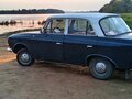 1975 Москвич 412 ИЭ, голубой, 75000 рублей - вид 10