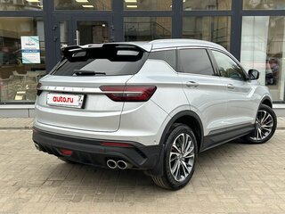 2021 Geely Coolray I, серебристый, 1690000 рублей, вид 2