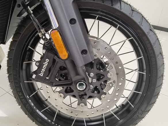 2023 Harley-Davidson Pan America Special, чёрный, 1850000 рублей - вид 15