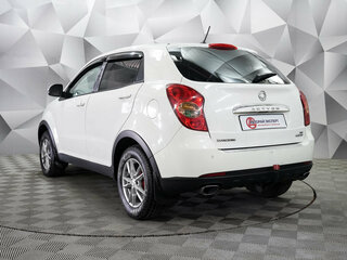 2013 SsangYong Actyon II, белый, 997000 рублей, вид 3