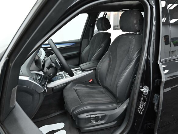 2016 BMW X5 30d III (F15), чёрный, 2915000 рублей - вид 15