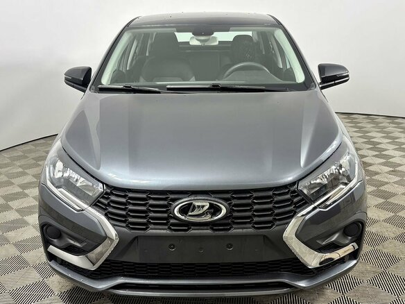 2026 Lada (ВАЗ) Iskra, серый, 1362000 рублей