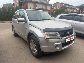 2005 Suzuki Grand Vitara II, серый, 530000 рублей, вид 2