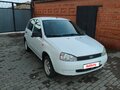 2012 Lada (ВАЗ) Kalina I, белый, 270000 рублей - вид 1