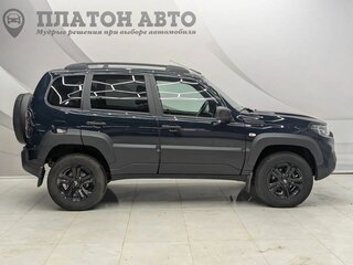 2023 Lada (ВАЗ) Niva Travel I, зелёный, 1250000 рублей, вид 5