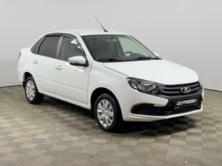 2025 Lada (ВАЗ) Granta I Рестайлинг, белый, 769900 рублей, вид 1