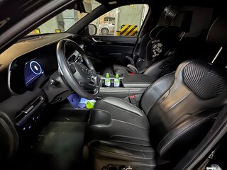 2022 Hyundai Palisade I Рестайлинг, чёрный, 5400000 рублей, вид 5