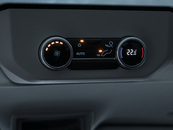2026 Ford Tourneo Custom SWB II, серый, 9975000 рублей - вид 36