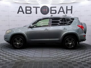 2008 Toyota RAV4 III (XA30), зелёный, 1219000 рублей, вид 4
